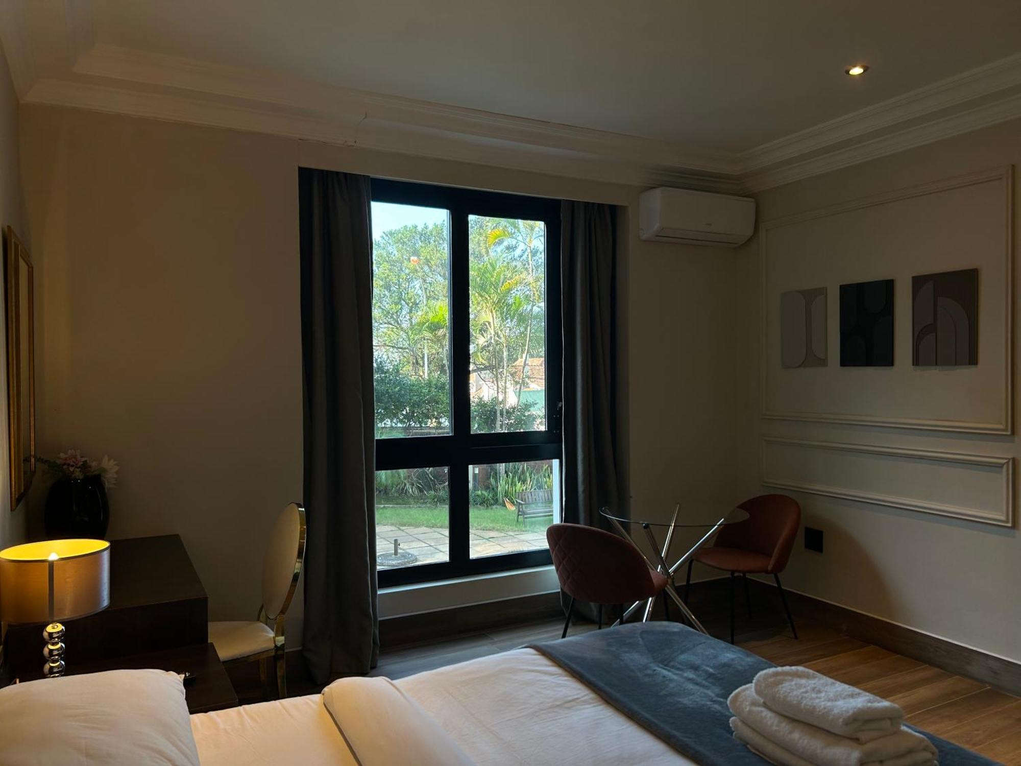 Andaluz Boutique Hotel Durban Zewnętrze zdjęcie