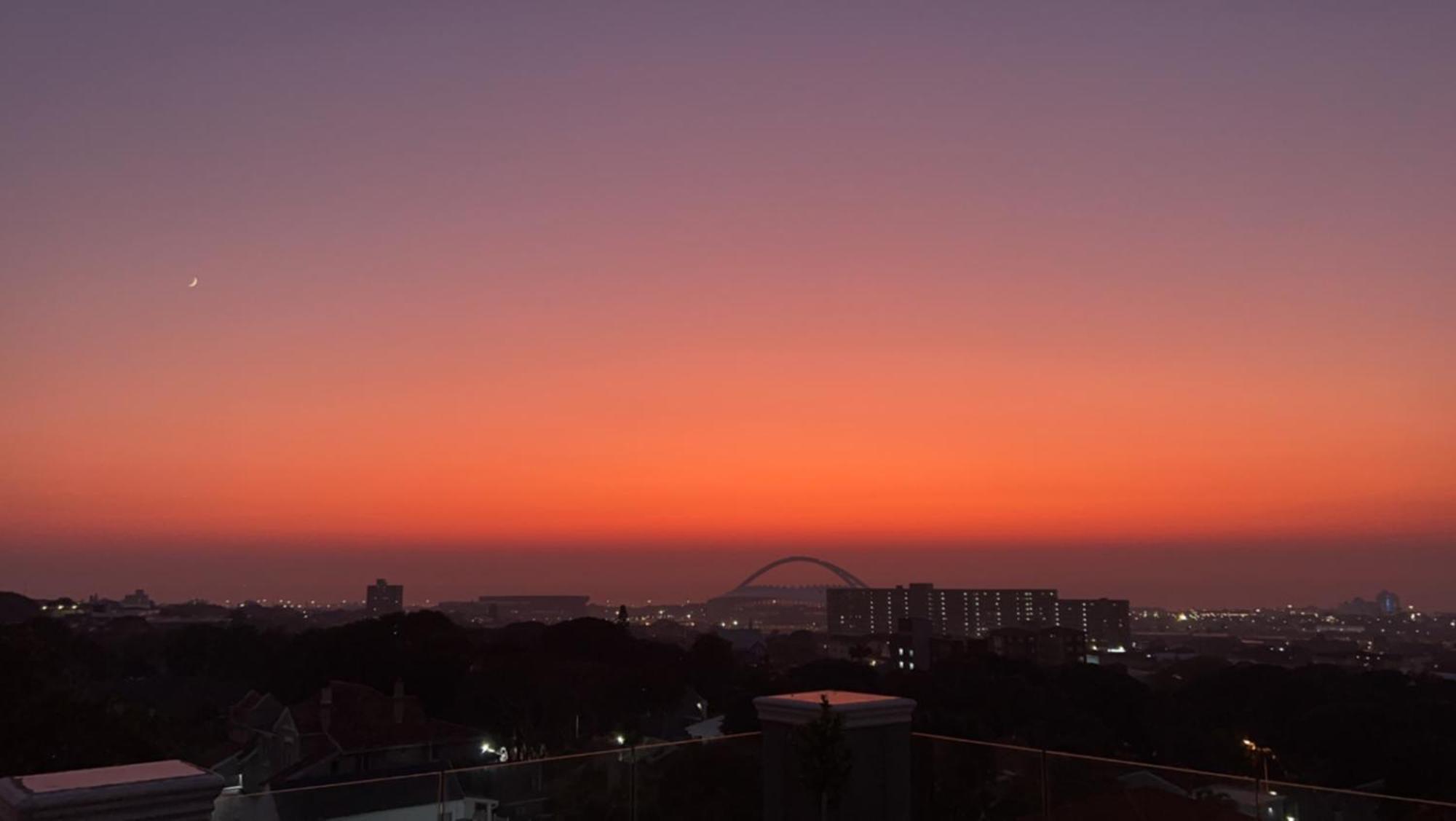 Andaluz Boutique Hotel Durban Zewnętrze zdjęcie