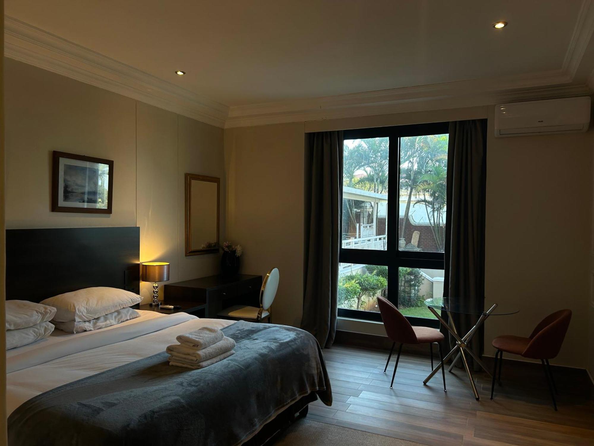 Andaluz Boutique Hotel Durban Zewnętrze zdjęcie