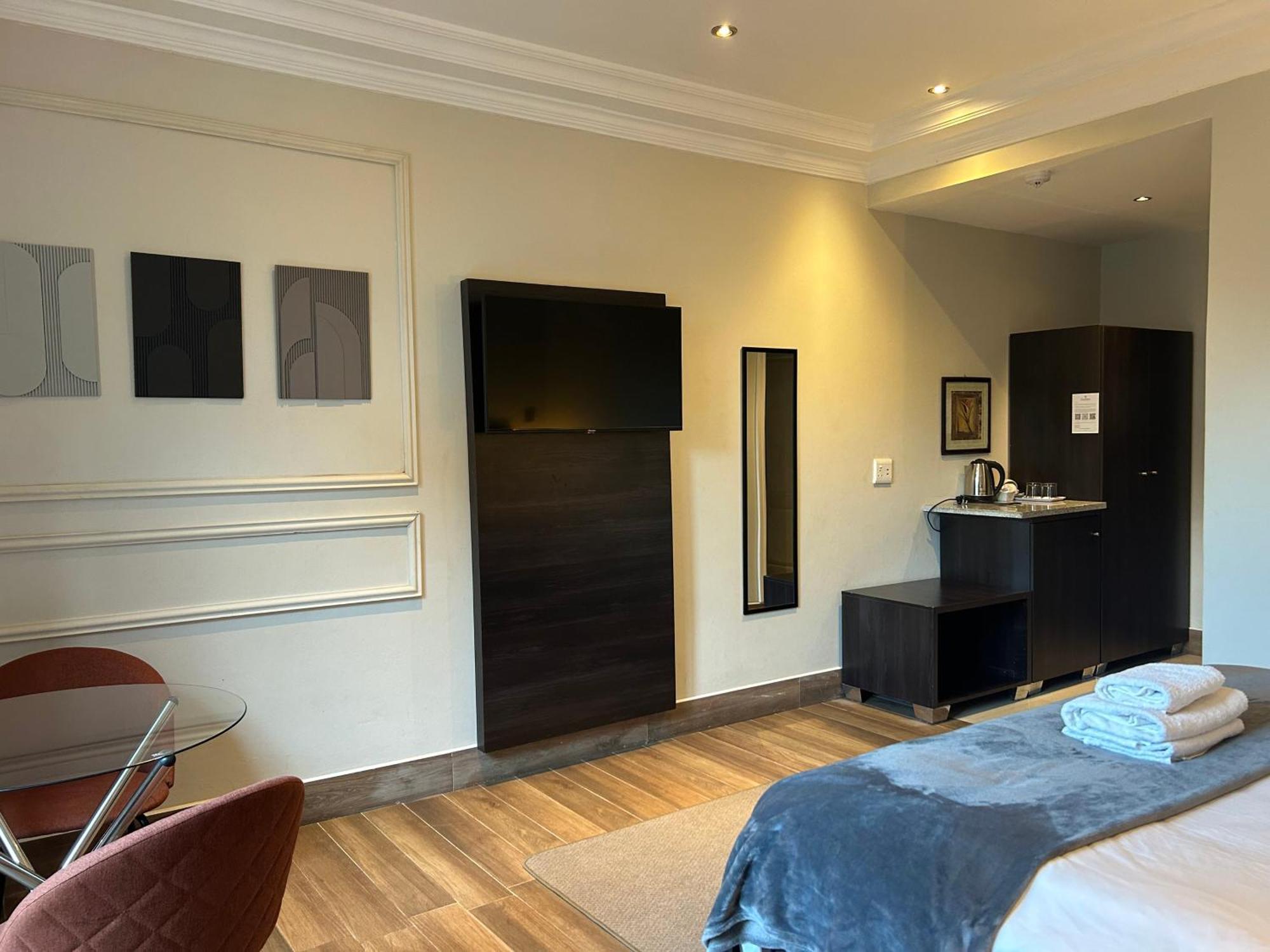 Andaluz Boutique Hotel Durban Zewnętrze zdjęcie