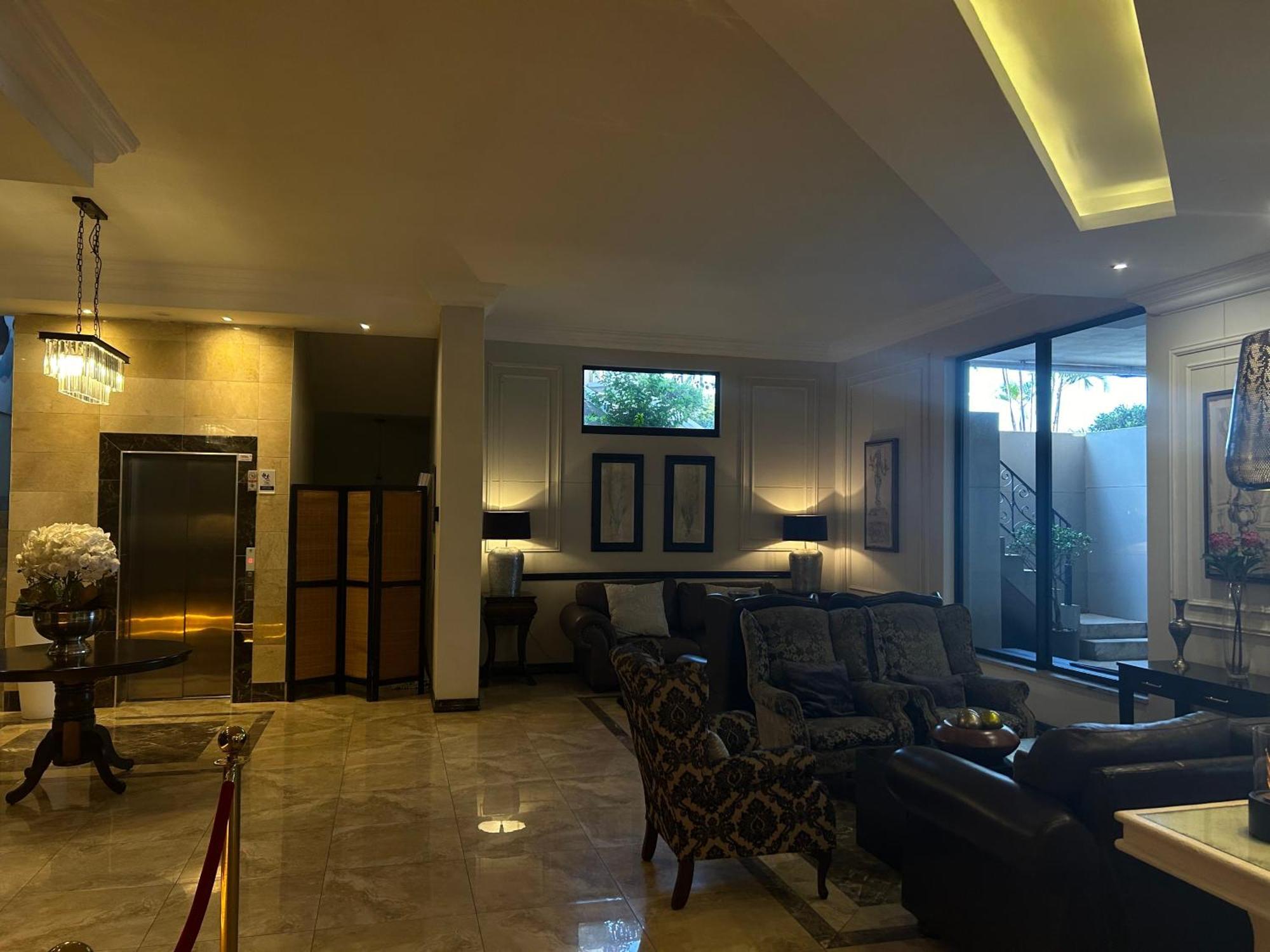 Andaluz Boutique Hotel Durban Zewnętrze zdjęcie