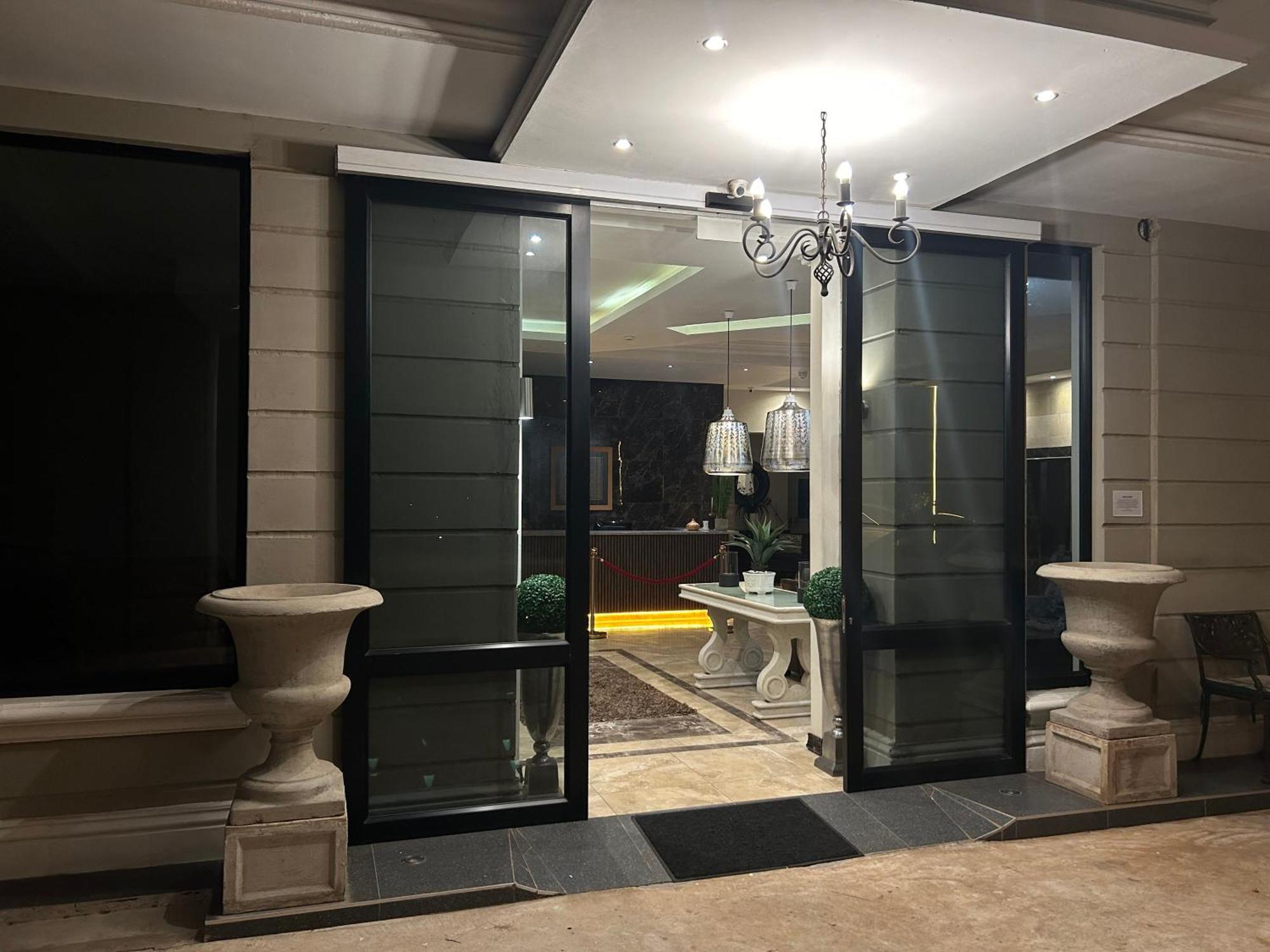 Andaluz Boutique Hotel Durban Zewnętrze zdjęcie
