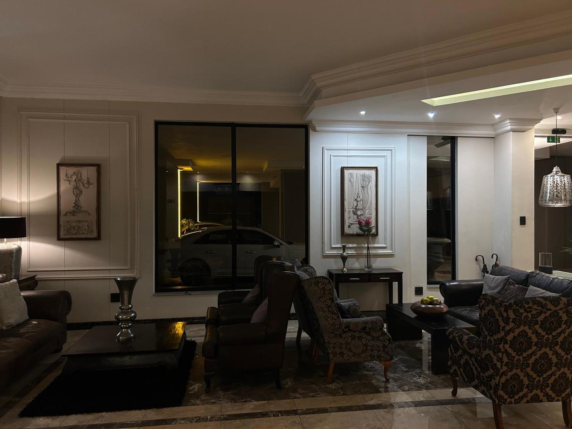 Andaluz Boutique Hotel Durban Zewnętrze zdjęcie