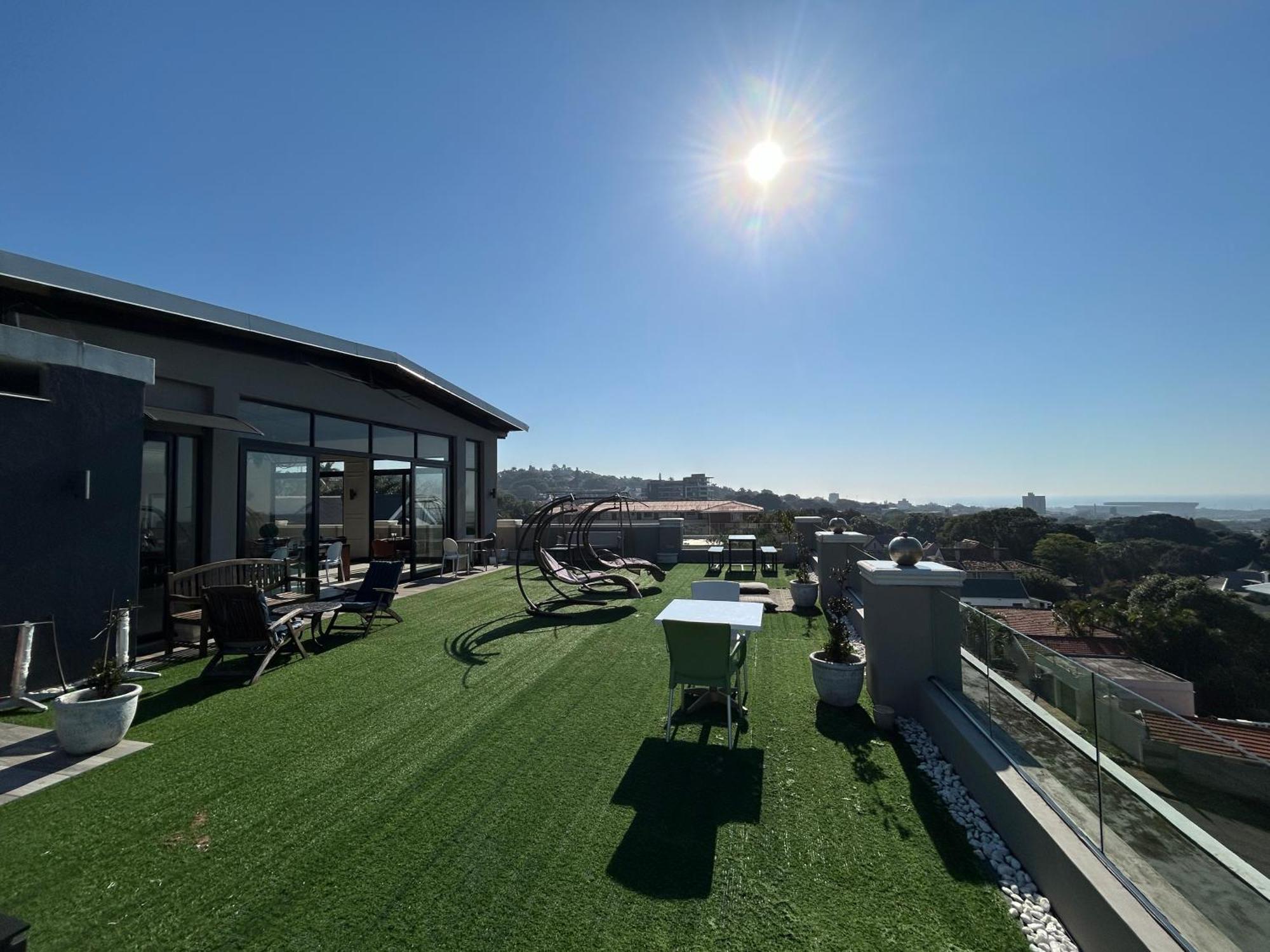 Andaluz Boutique Hotel Durban Zewnętrze zdjęcie