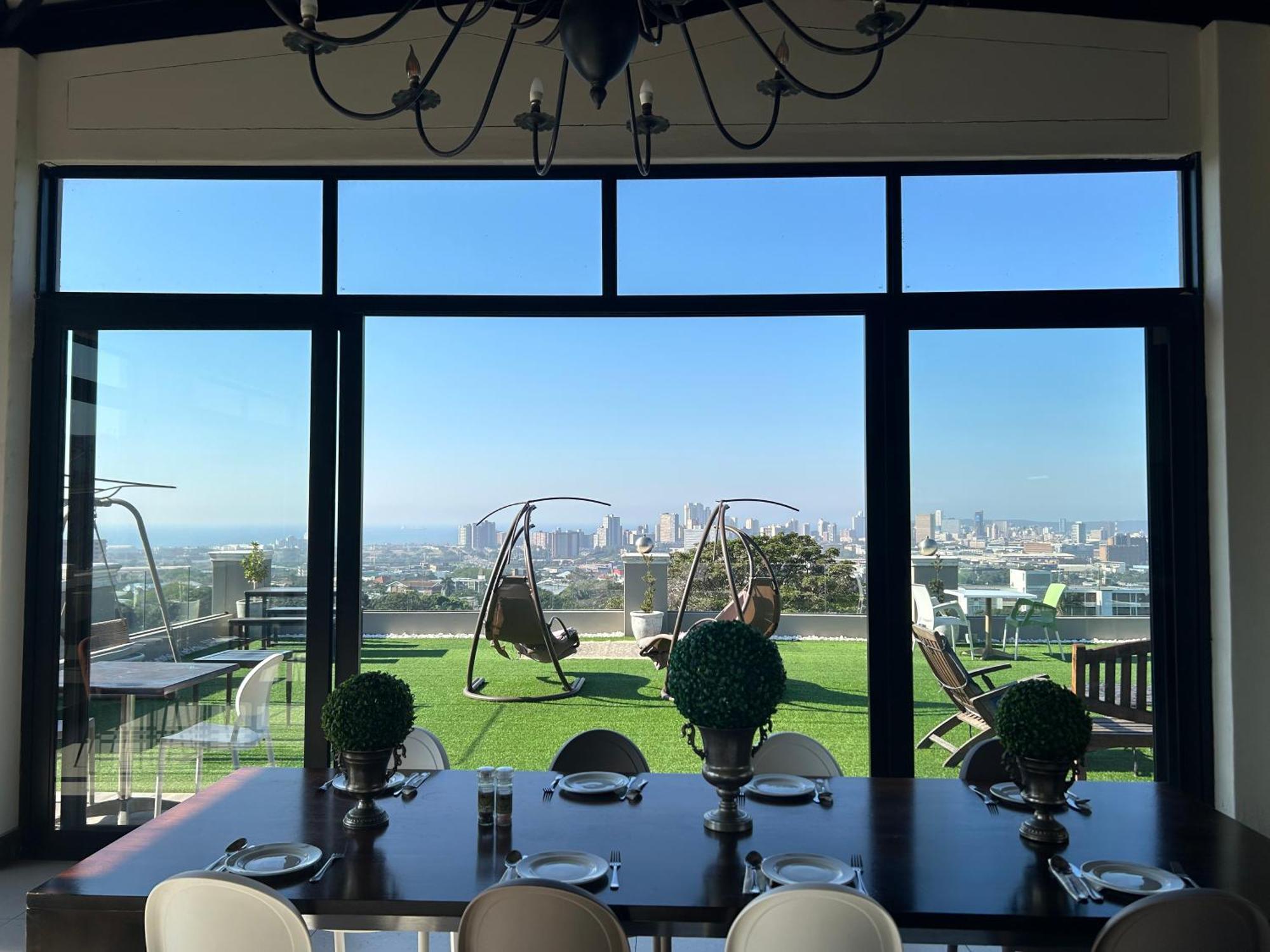 Andaluz Boutique Hotel Durban Zewnętrze zdjęcie