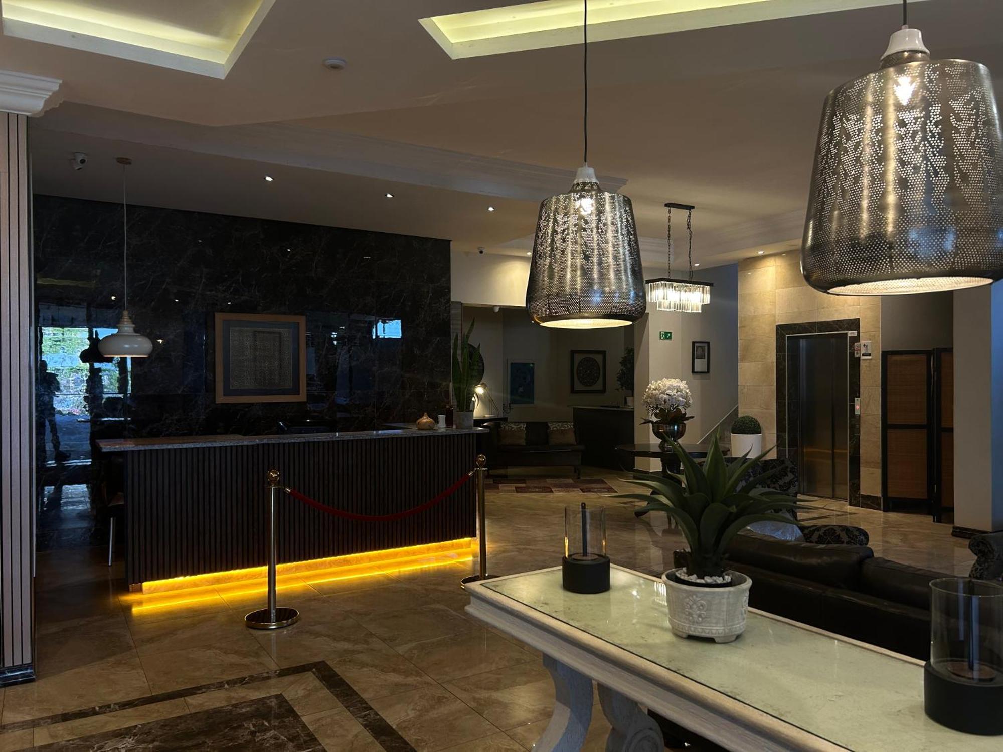 Andaluz Boutique Hotel Durban Zewnętrze zdjęcie