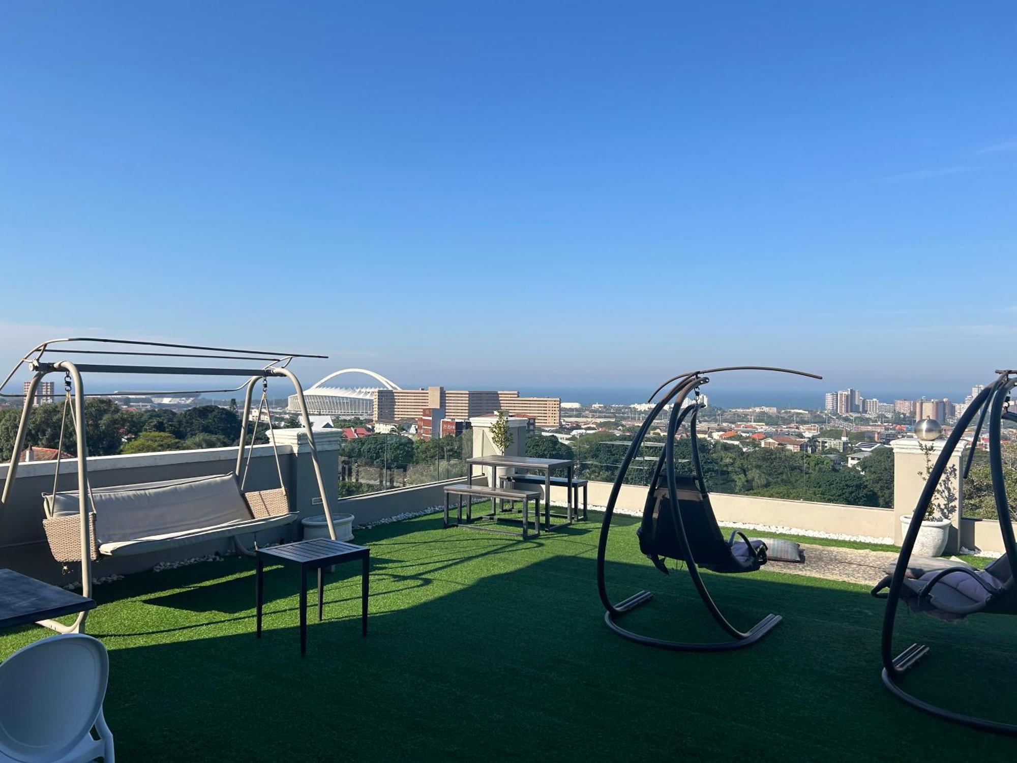 Andaluz Boutique Hotel Durban Zewnętrze zdjęcie