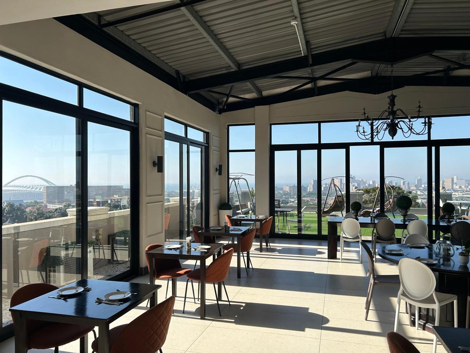 Andaluz Boutique Hotel Durban Zewnętrze zdjęcie