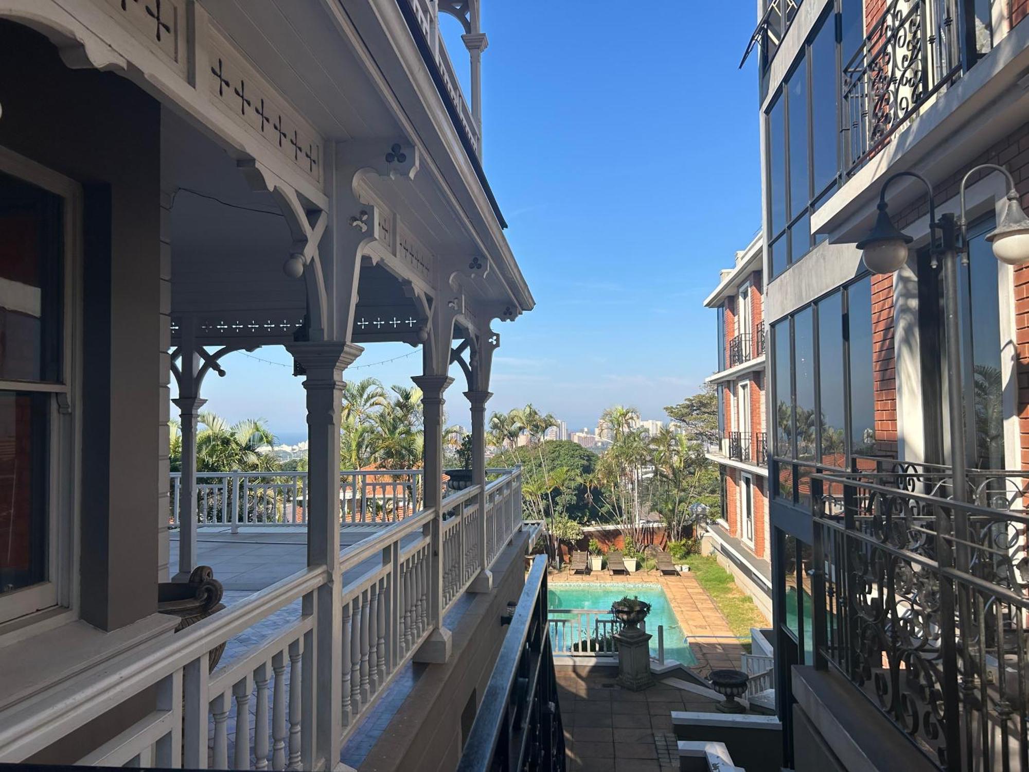 Andaluz Boutique Hotel Durban Zewnętrze zdjęcie