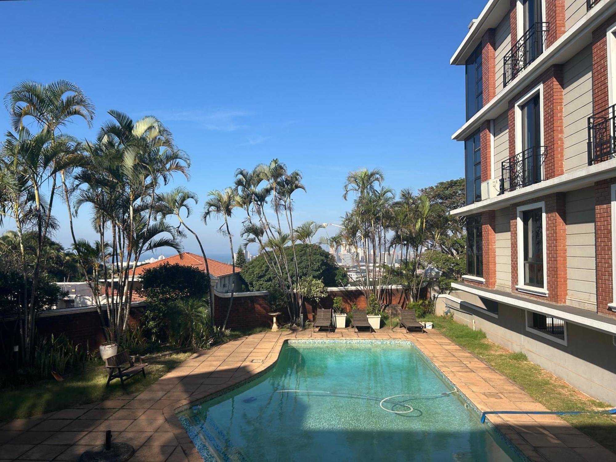 Andaluz Boutique Hotel Durban Zewnętrze zdjęcie