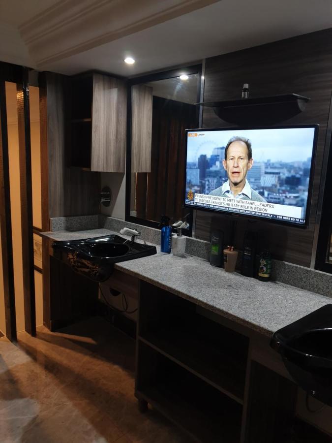 Andaluz Boutique Hotel Durban Zewnętrze zdjęcie